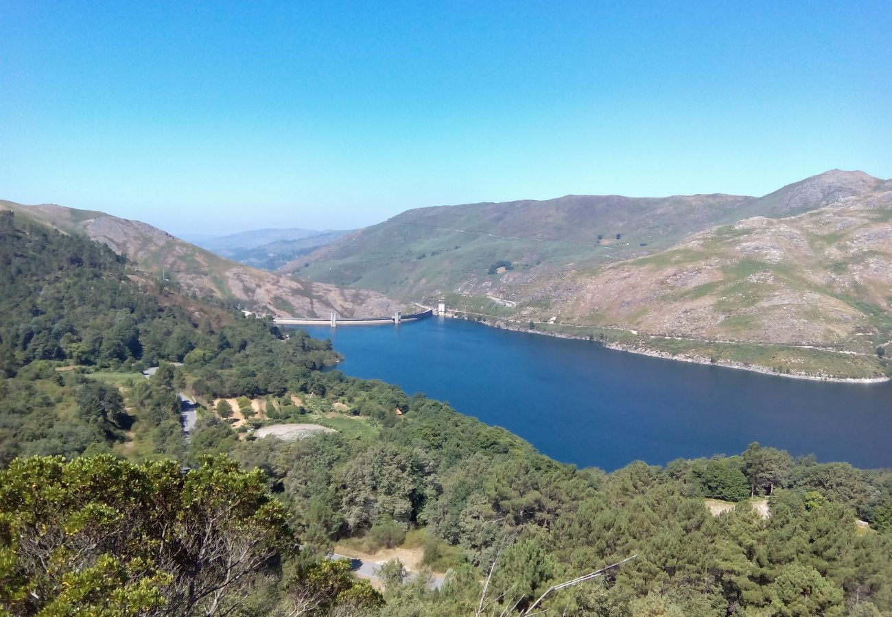 Villa em Gerês - Villa dos Plátanos - Quinta dos Carqueijais