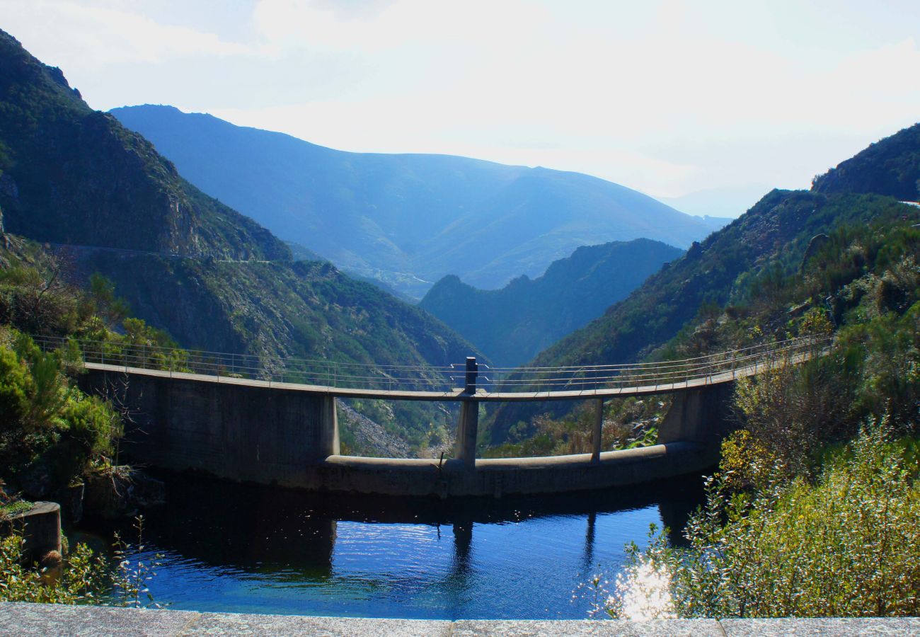 Villa em Gerês - Villa dos Plátanos - Quinta dos Carqueijais