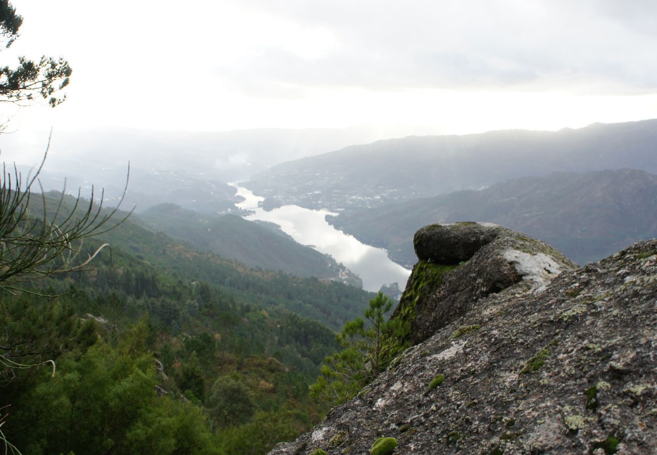 Villa em Gerês - Villa dos Plátanos - Quinta dos Carqueijais