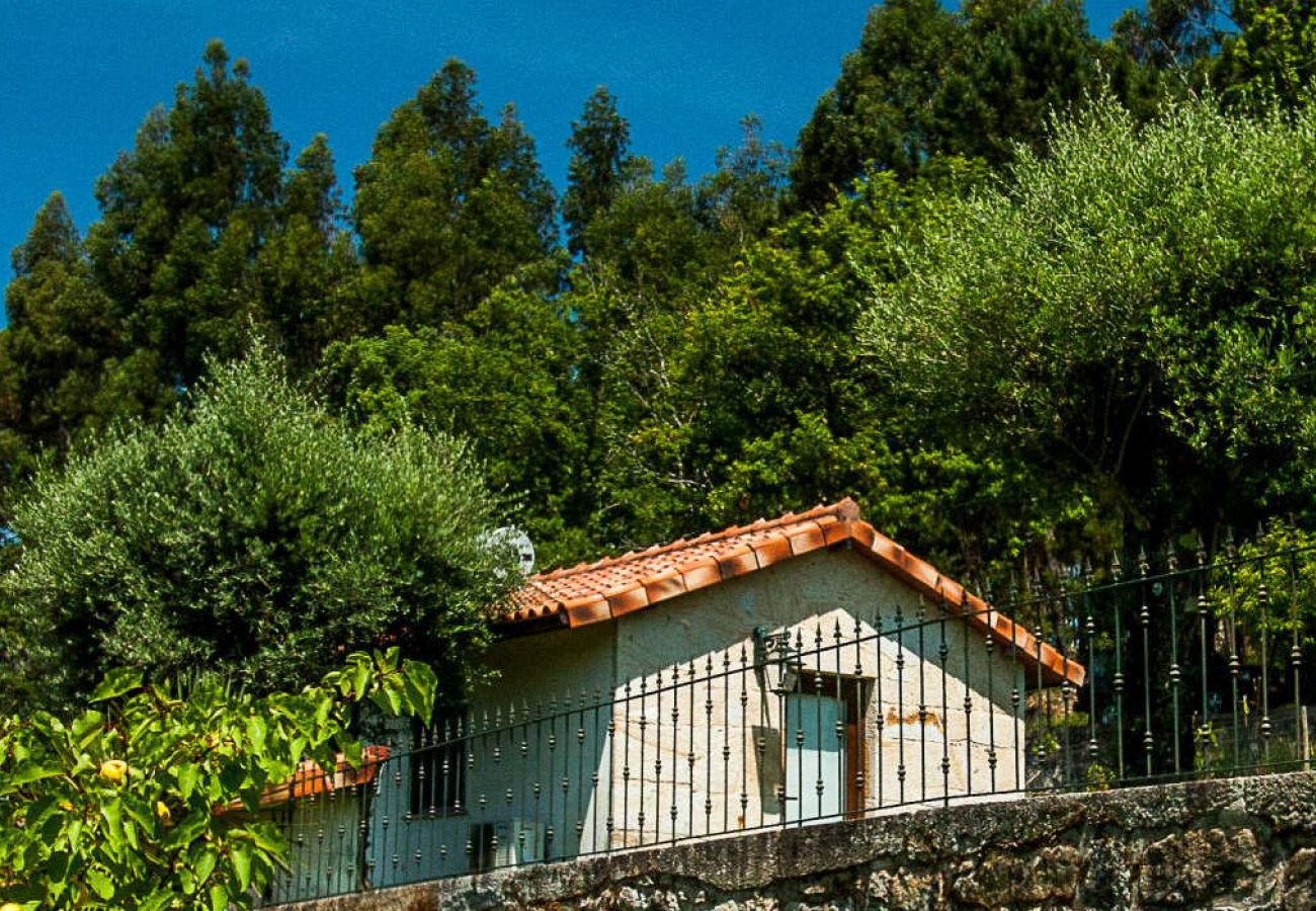 Bungalow em Arcos de Valdevez - Casa do Espigueiro T0- Quinta do Toural