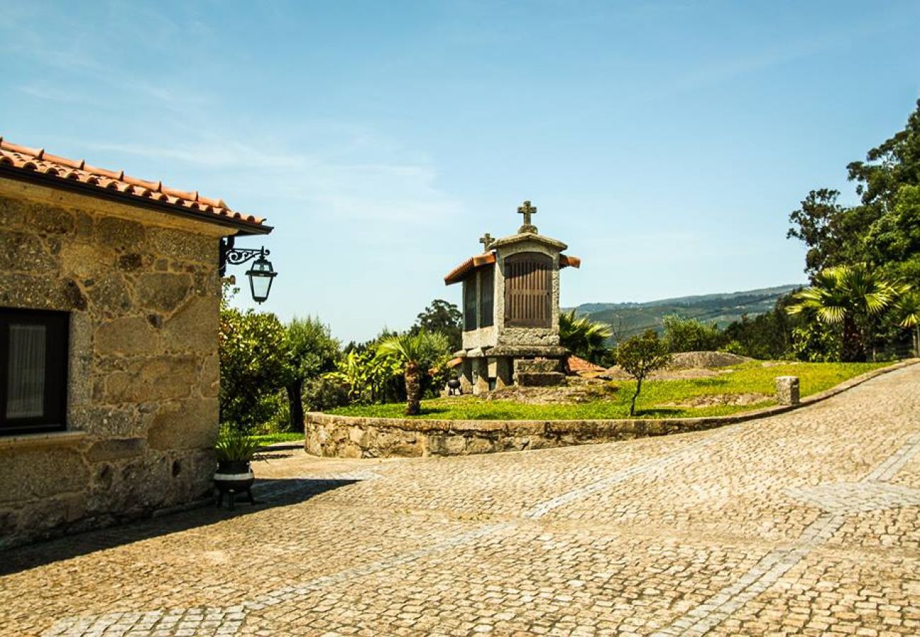 Bungalow em Arcos de Valdevez - Casa do Espigueiro T0- Quinta do Toural