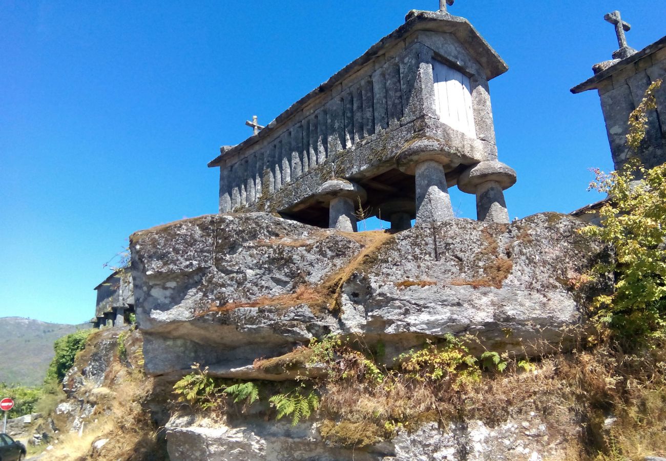 Bungalow em Arcos de Valdevez - Casa do Espigueiro T0- Quinta do Toural