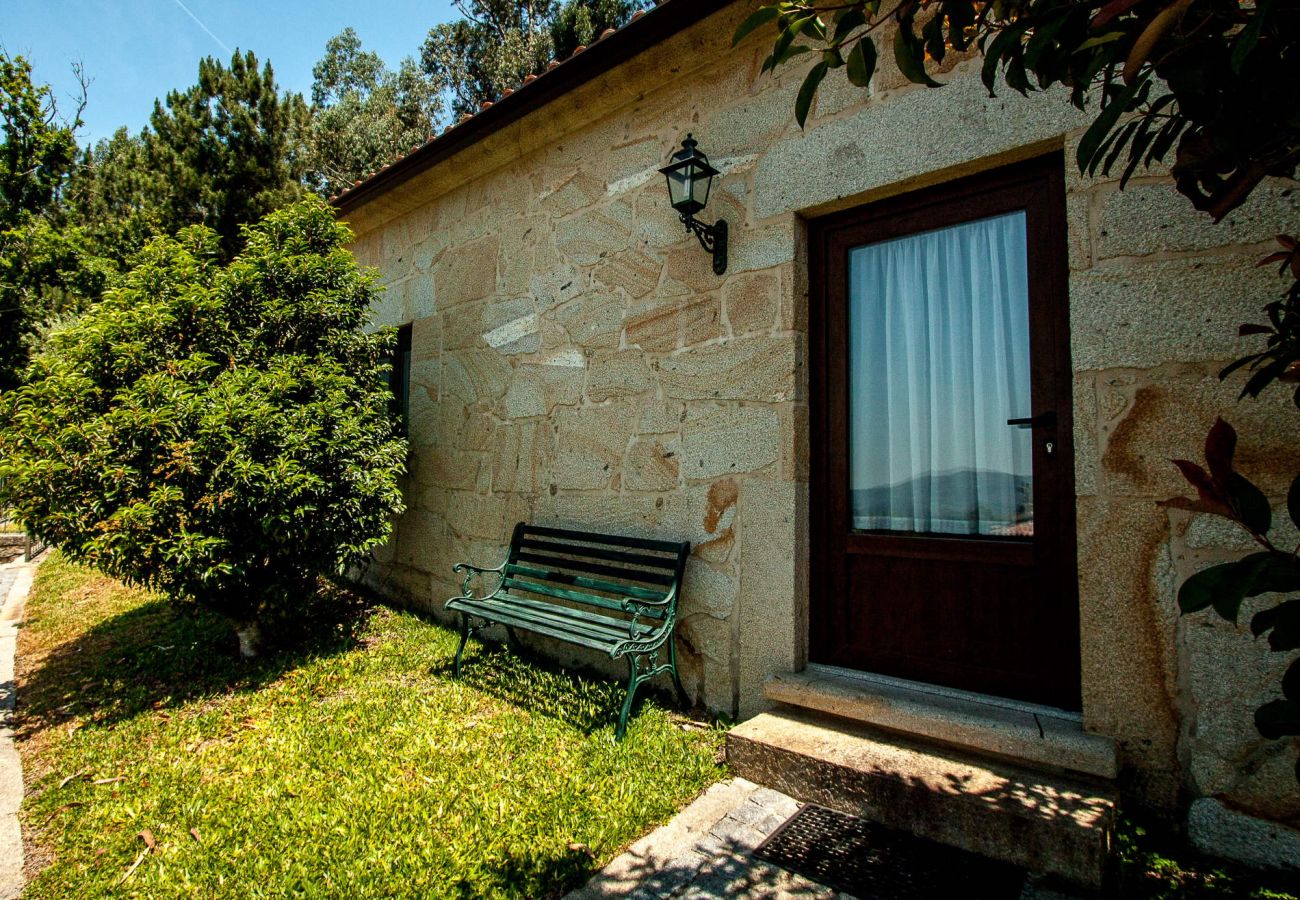 Bungalow em Arcos de Valdevez - Casa do Penedo T1 - Quinta do Toural