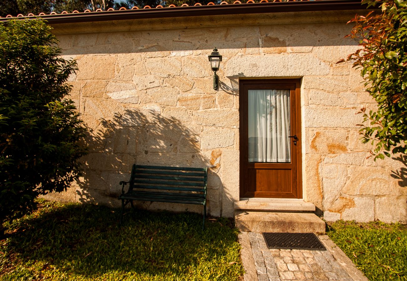 Bungalow em Arcos de Valdevez - Casa do Penedo T1 - Quinta do Toural