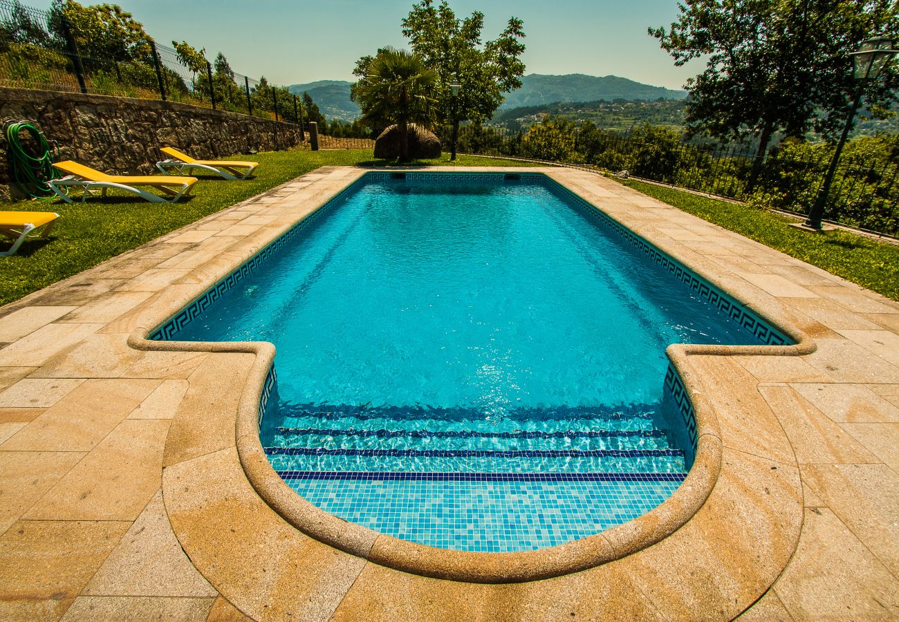 Bungalow em Arcos de Valdevez - Casa do Penedo T1 - Quinta do Toural