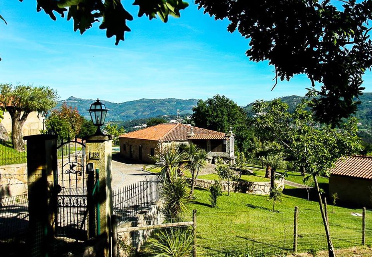 Bungalow em Arcos de Valdevez - Casa do Penedo T1 - Quinta do Toural