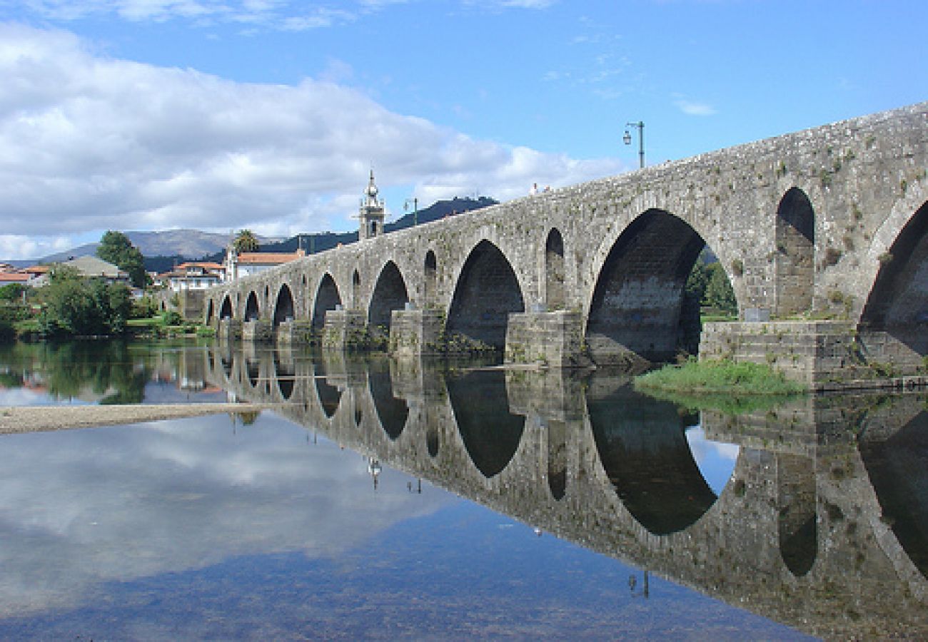 Casa em Arcos de Valdevez - Casa do Penedo T1 - Quinta do Toural