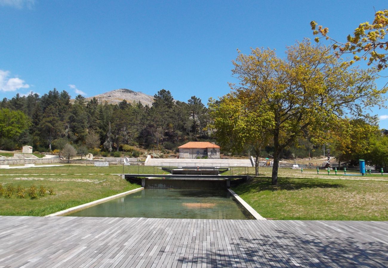 Casa rural em Arcos de Valdevez - Casa Grande T4 - Quinta do Toural