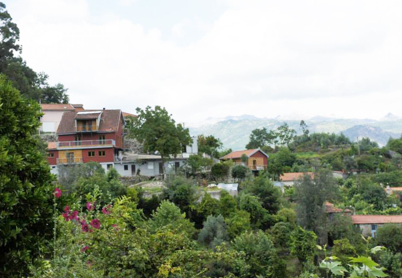 Casa em Gerês - Olival Braga