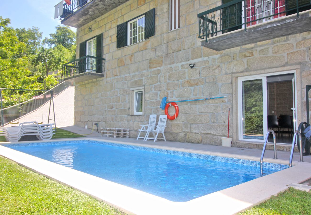 Casa em Terras de Bouro - Casa Ferreira