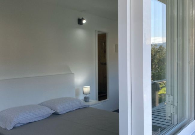 Quarto em Gerês - Estúdio da Varanda Quarto em Gerês - Estúdio da Varanda