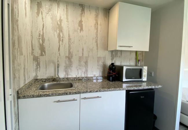 Quarto em Gerês - Estúdio da Varanda Quarto em Gerês - Estúdio da Varanda