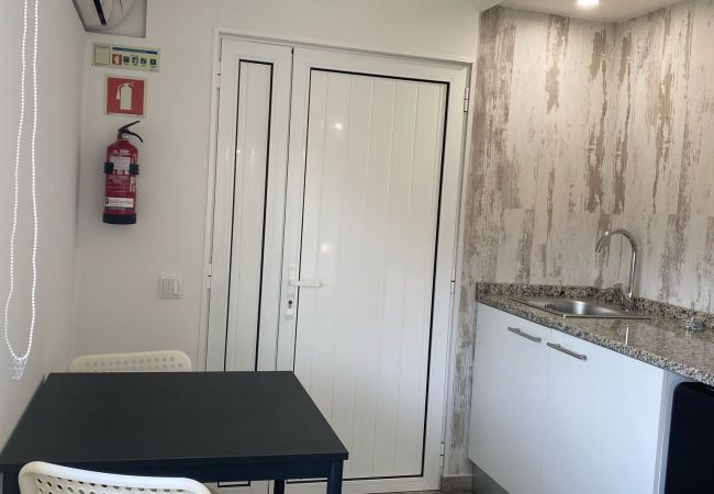 Quarto em Gerês - Estúdio da Varanda Quarto em Gerês - Estúdio da Varanda