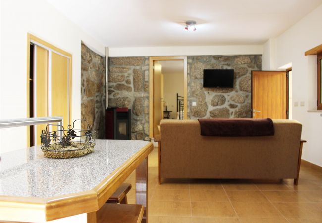 Casa rural em Campo do Gerês - Casa João Vilar I Casa rural em Campo do Gerês - Casa João Vilar I