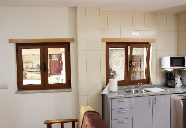 Casa rural em Campo do Gerês - Casa João Vilar I Casa rural em Campo do Gerês - Casa João Vilar I