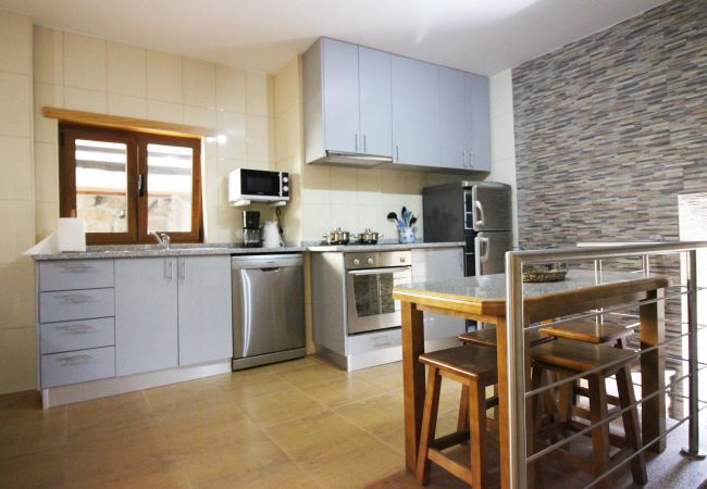 Casa rural em Campo do Gerês - Casa João Vilar I Casa rural em Campo do Gerês - Casa João Vilar I