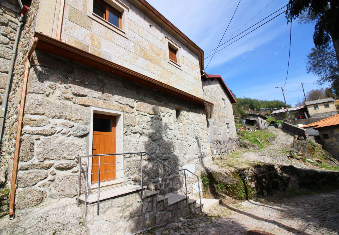 Casa rural em Campo do Gerês - Casa João Vilar I