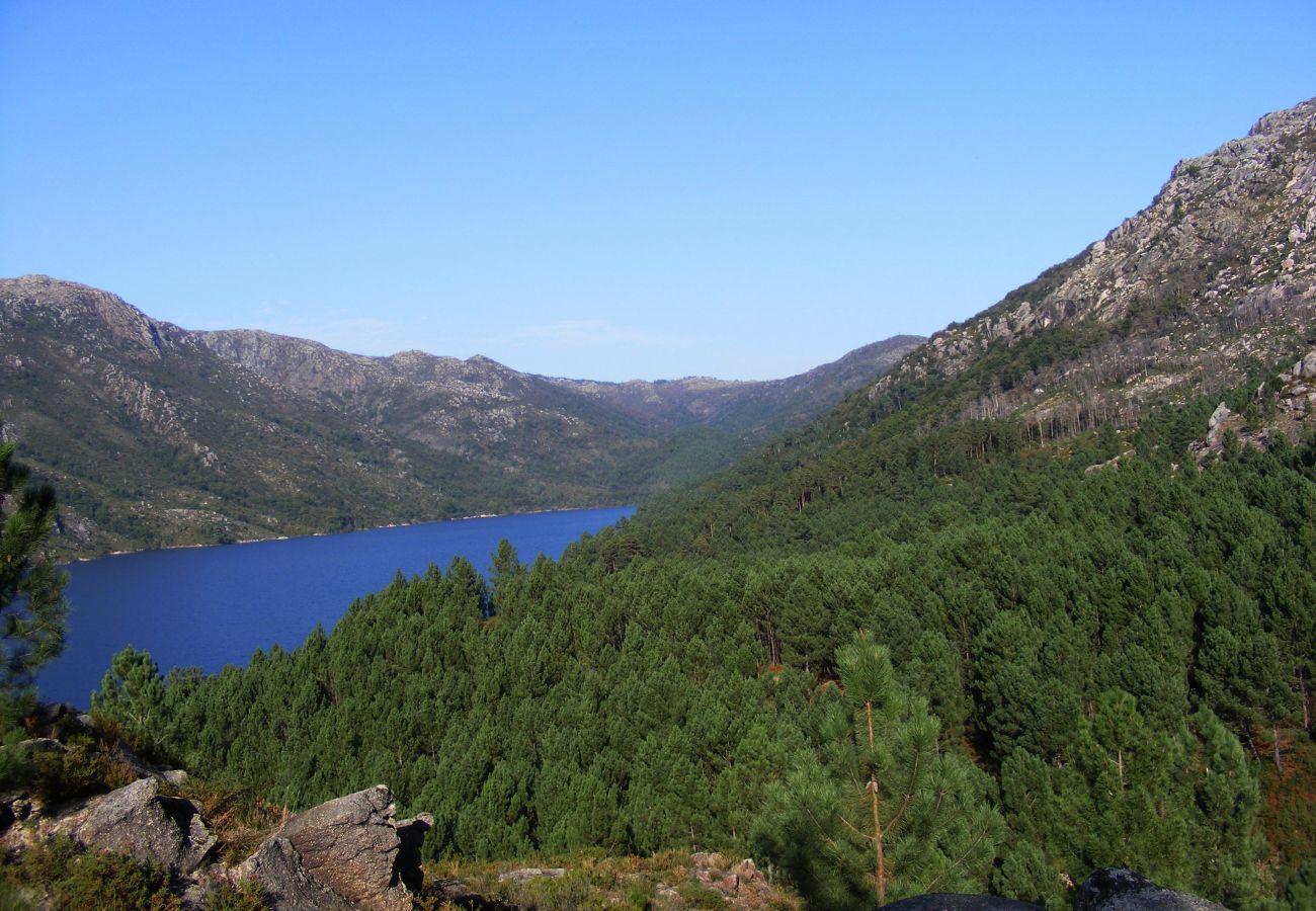 Casa rural em Campo do Gerês - Casa João Vilar I