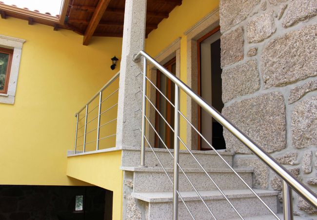 Casa rural em Campo do Gerês - Casa João Vilar II Casa rural em Campo do Gerês - Casa João Vilar II