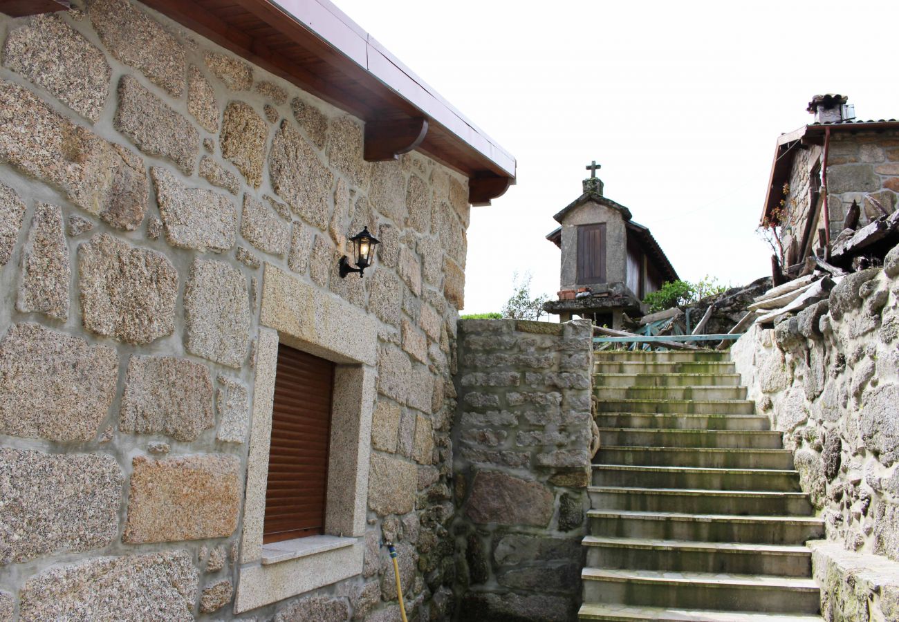 Casa rural em Campo do Gerês - Casa João Vilar II