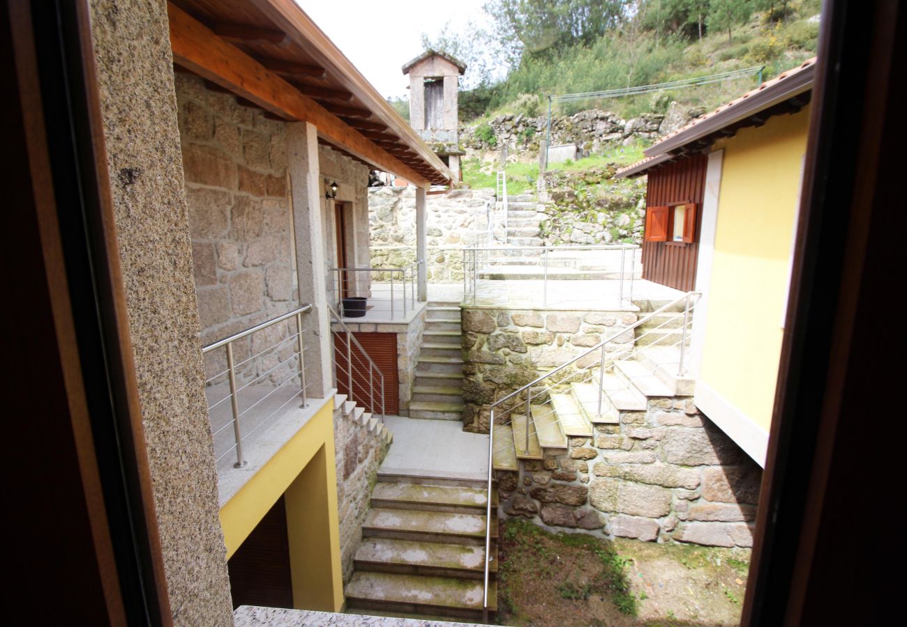 Casa rural em Campo do Gerês - Casa João Vilar II