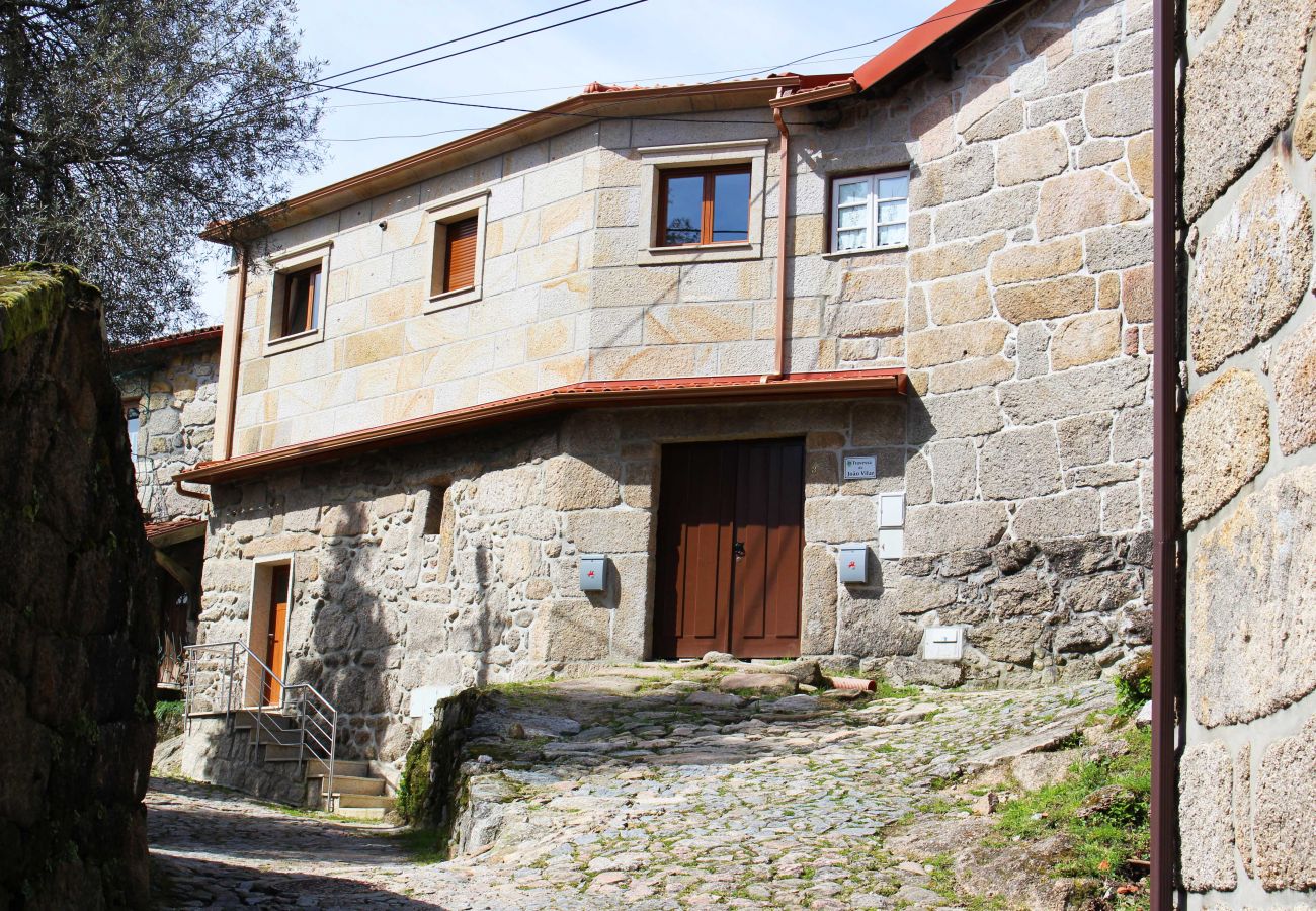 Casa rural em Campo do Gerês - Casa João Vilar II