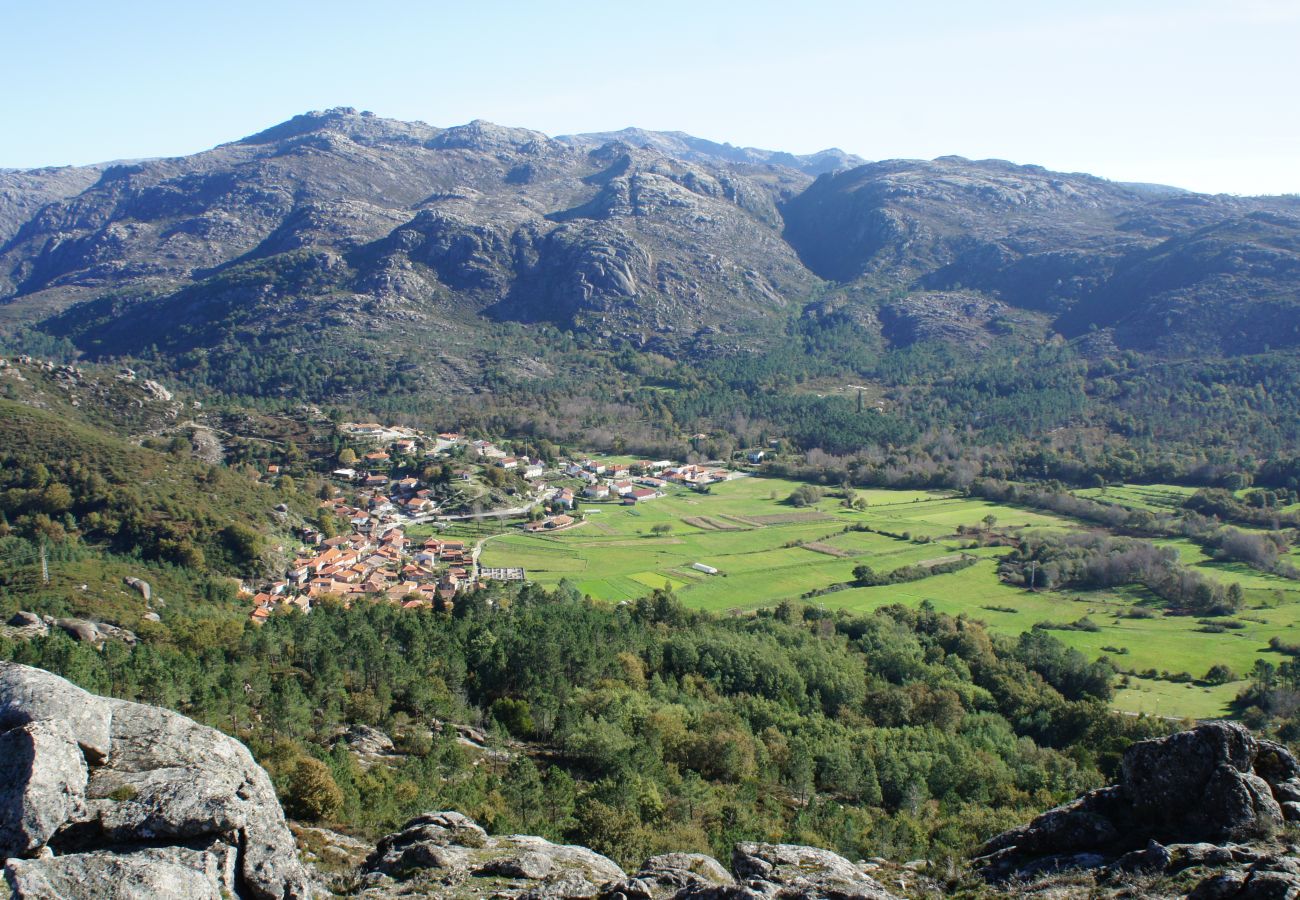 Casa rural em Campo do Gerês - Casa João Vilar II