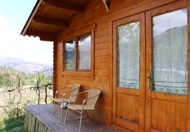 Bungalow em Gerês - Cabaninha do Amor T1 - Casa do Criado