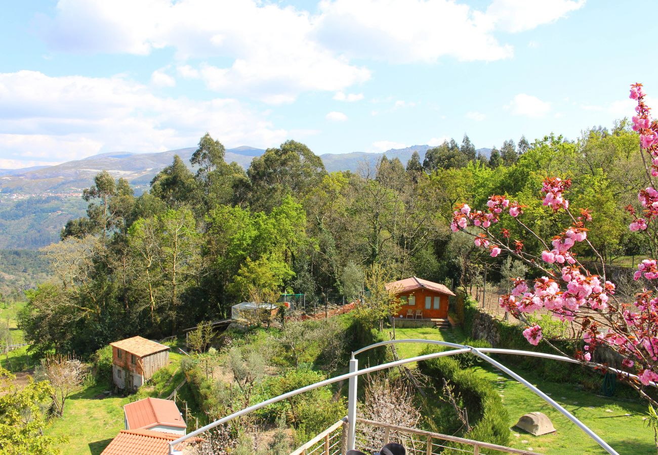 Bungalow em Gerês - Cabaninha do Amor T1 - Casa do Criado