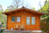 Bungalow em Gerês - Cabaninha do Amor T1 - Casa do Criado Bungalow em Gerês - Cabaninha do Amor T1 - Casa do Criado