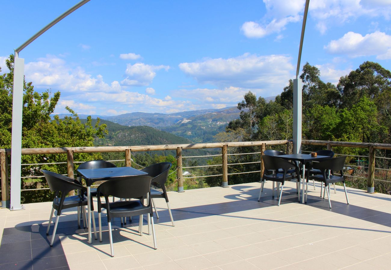 Bungalow em Gerês - Abrigo da Ermida - Casa do Criado