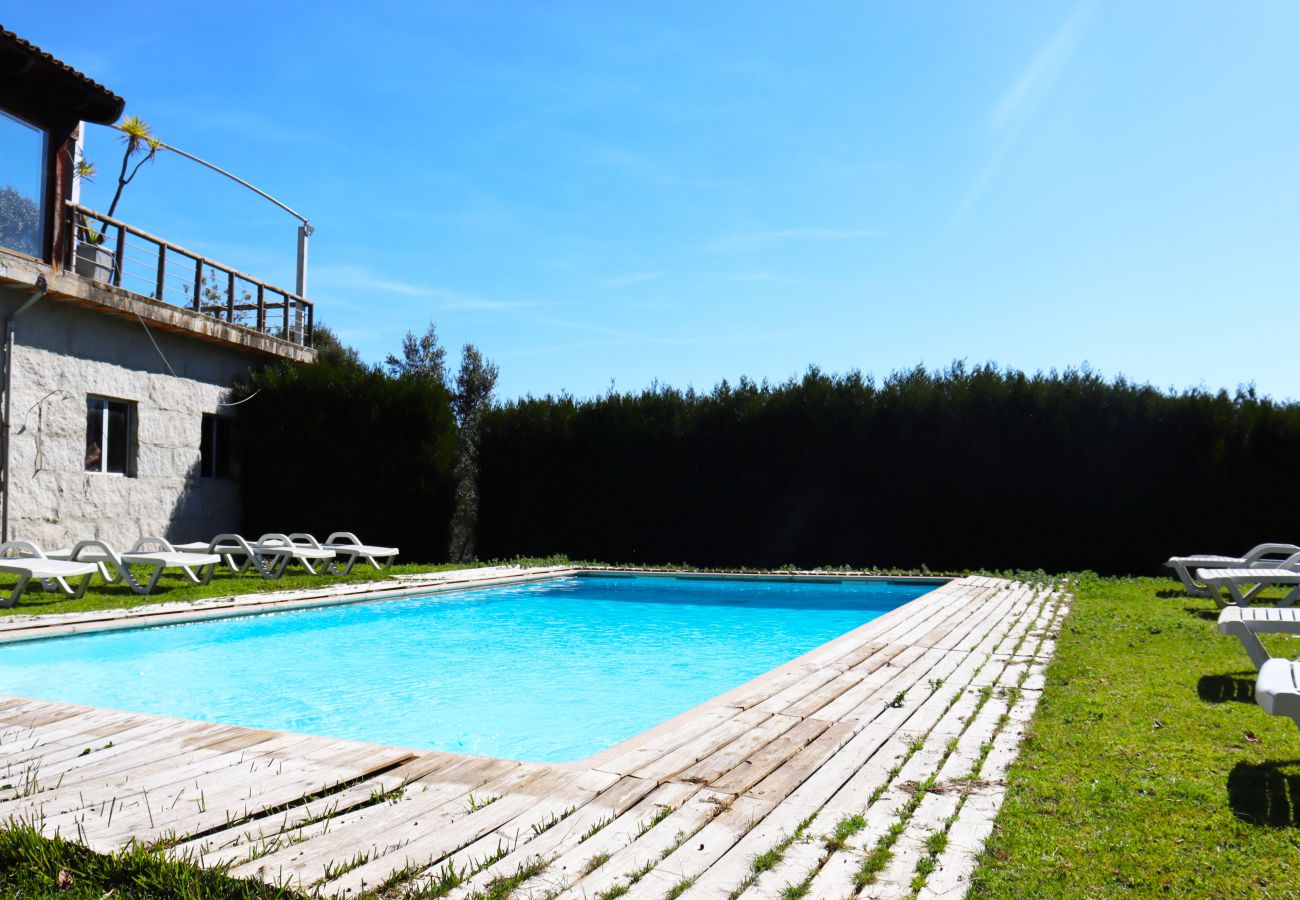 Bungalow em Gerês - Abrigo da Ermida - Casa do Criado