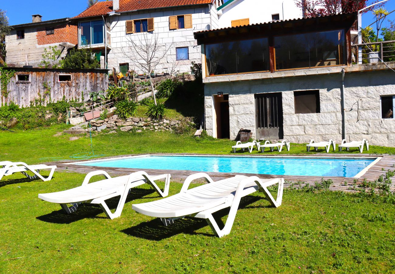 Bungalow em Gerês - Abrigo da Ermida - Casa do Criado