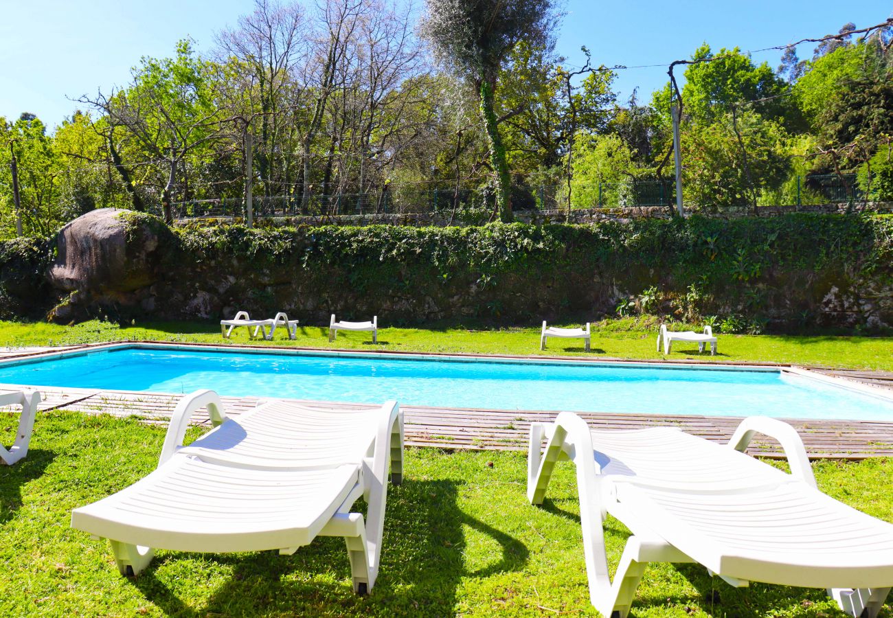 Bungalow em Gerês - Abrigo da Ermida - Casa do Criado