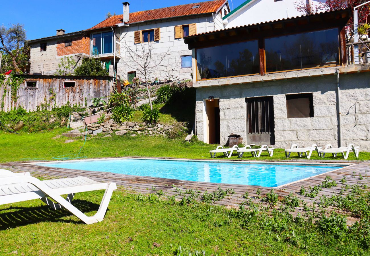 Bungalow em Gerês - Abrigo da Ermida - Casa do Criado