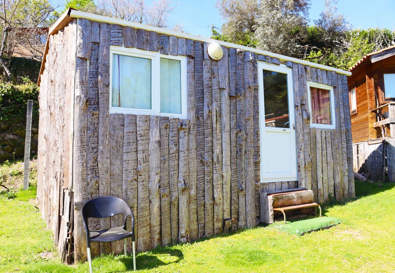 Bungalow em Gerês - Abrigo da Ermida - Casa do Criado