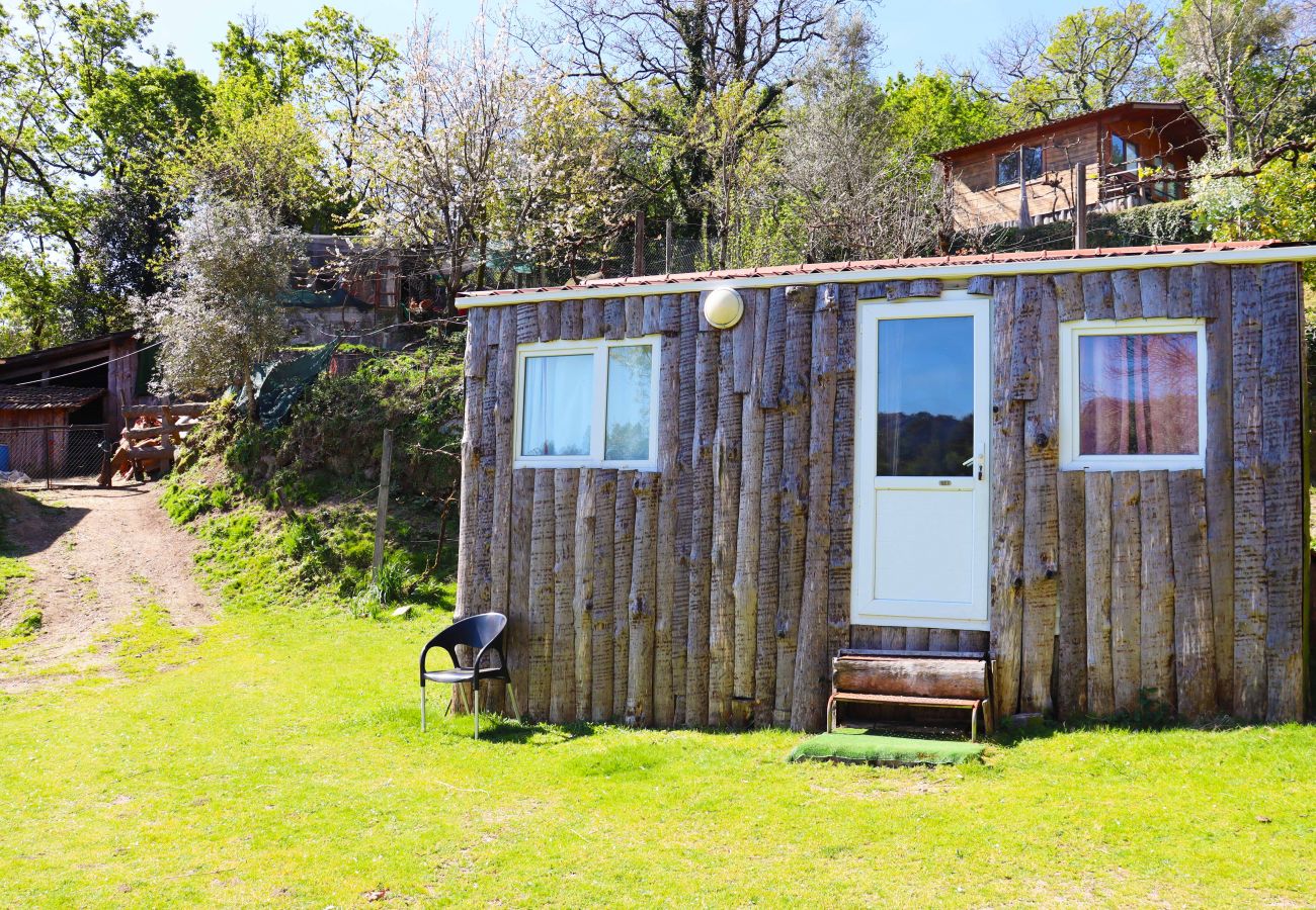 Bungalow em Gerês - Abrigo da Ermida - Casa do Criado