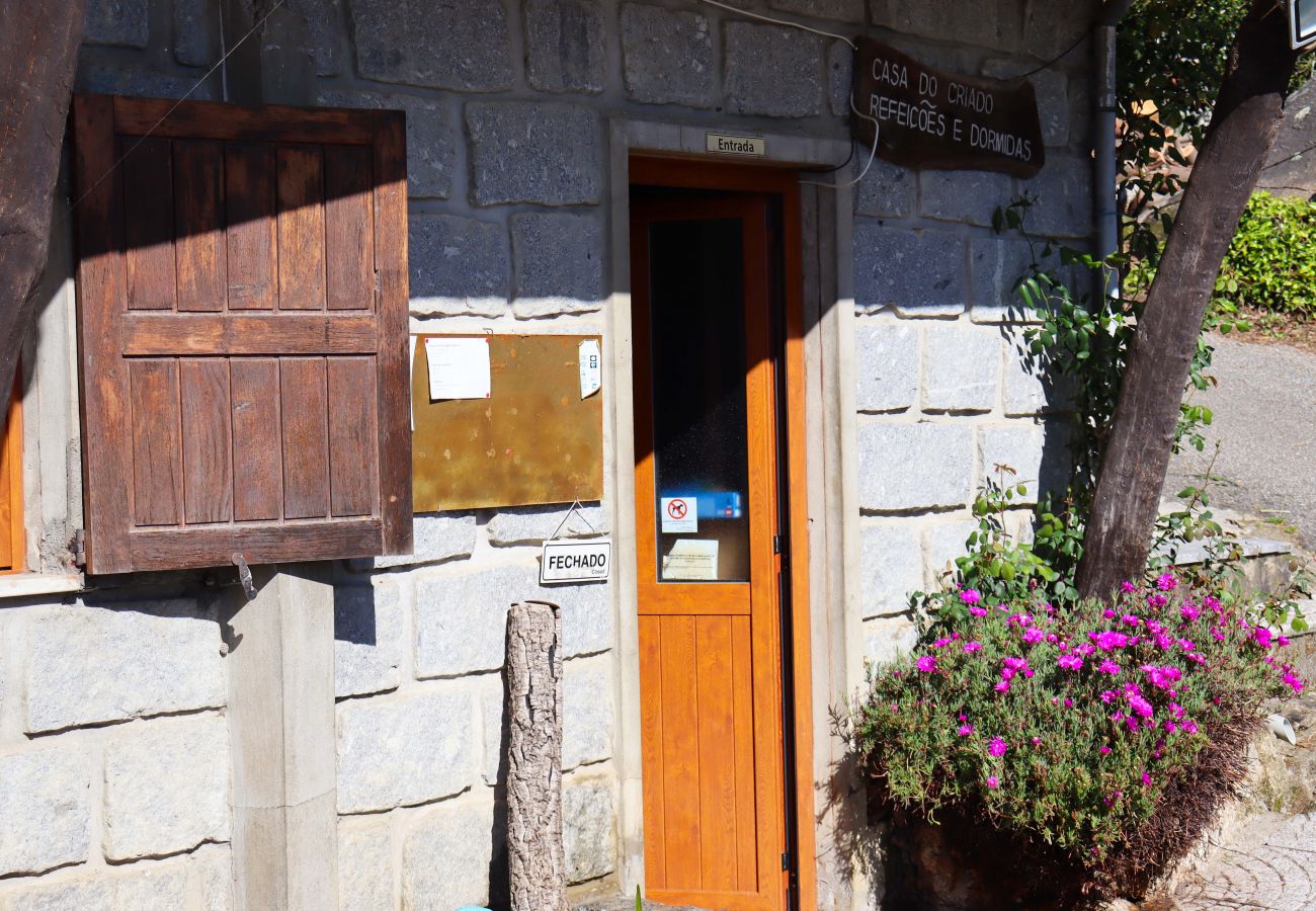 Bungalow em Gerês - Abrigo da Ermida - Casa do Criado