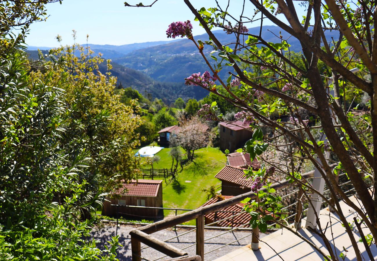 Bungalow em Gerês - Abrigo da Ermida - Casa do Criado