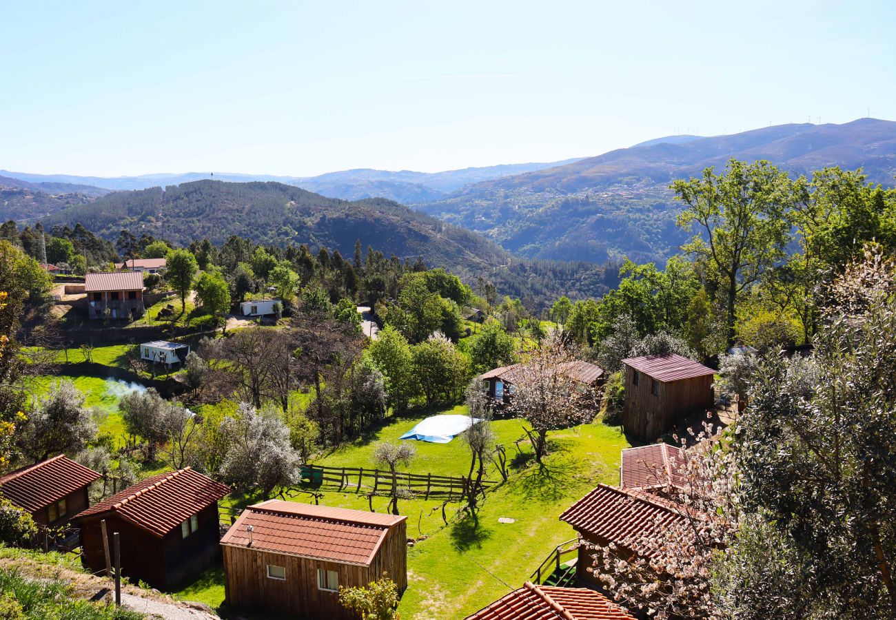 Bungalow em Gerês - Abrigo da Ermida - Casa do Criado