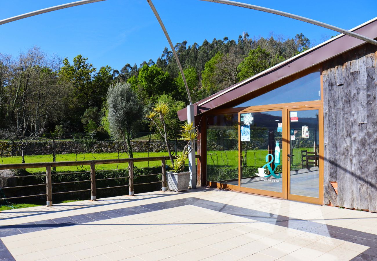 Bungalow em Gerês - Abrigo da Ermida - Casa do Criado