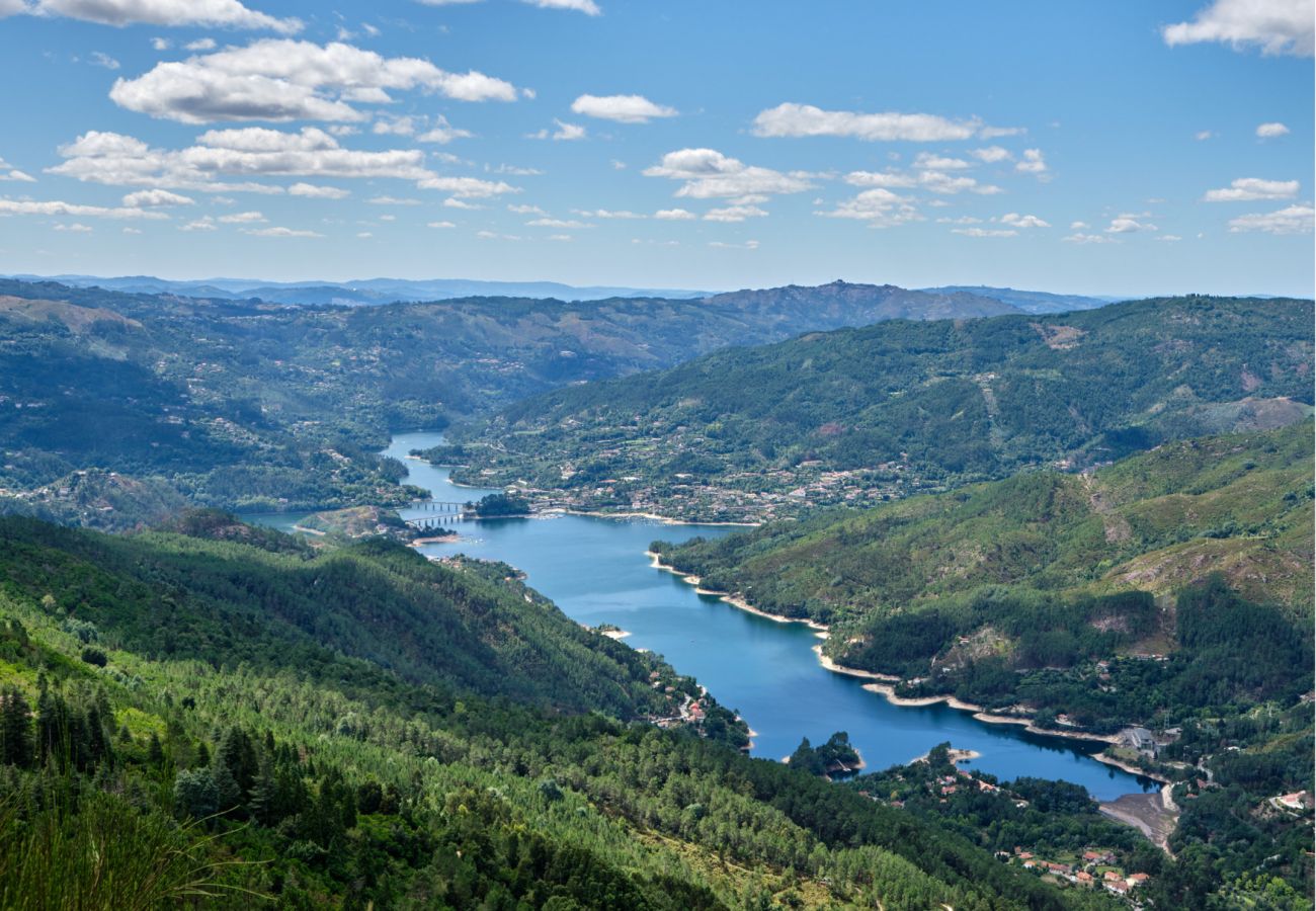 Bungalow em Gerês - Abrigo da Ermida - Casa do Criado