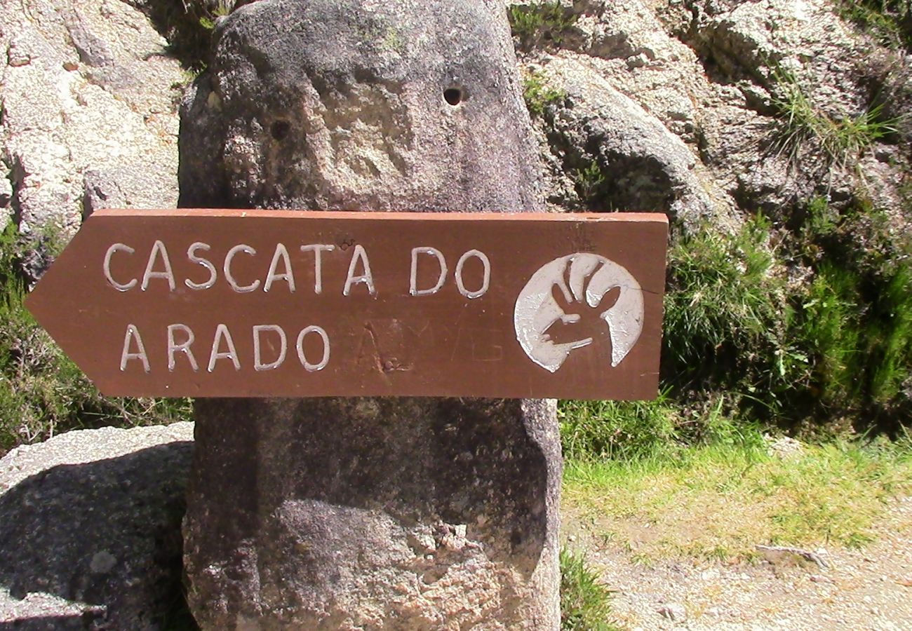 Quarto em Gerês - Quarto - Casa do Criado