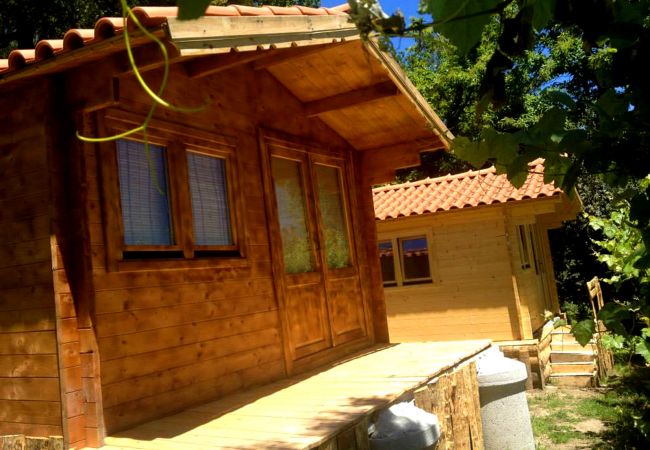 Bungalow em Gerês - Cabaninha da Ermida - Casa do Criado