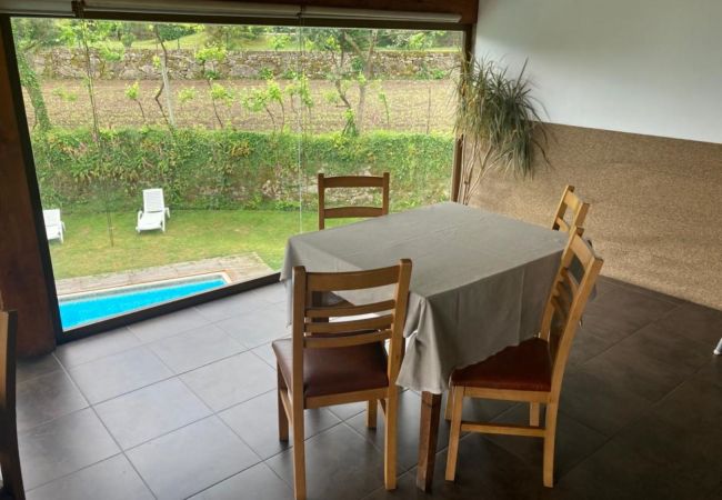 Bungalow em Gerês - Cabaninha da Ermida - Casa do Criado