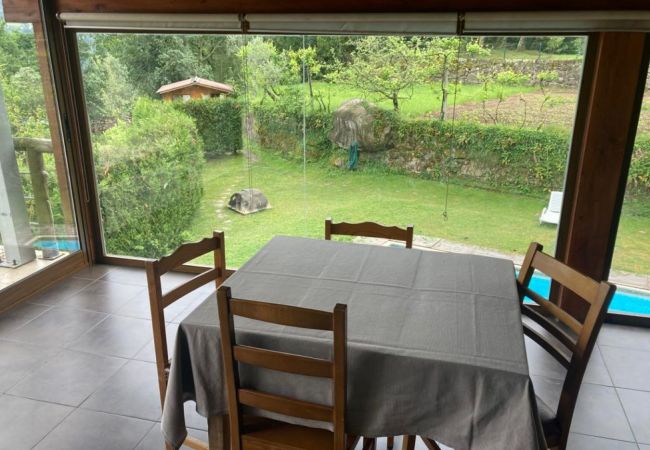 Bungalow em Gerês - Cabaninha da Ermida - Casa do Criado Bungalow em Gerês - Cabaninha da Ermida - Casa do Criado