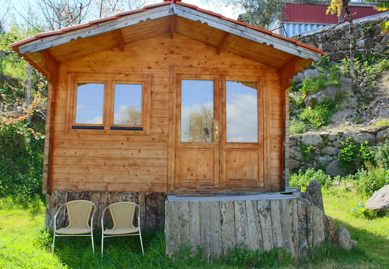 Bungalow em Gerês - Cabaninha da Ermida - Casa do Criado