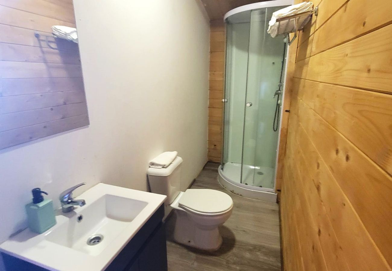Bungalow em Gerês - Cabaninha da Ermida - Casa do Criado