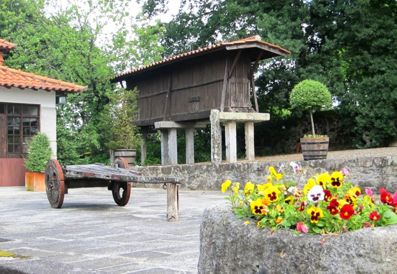 Casa em Amares - Casa das Alfaias - Quinta Vale do Homem