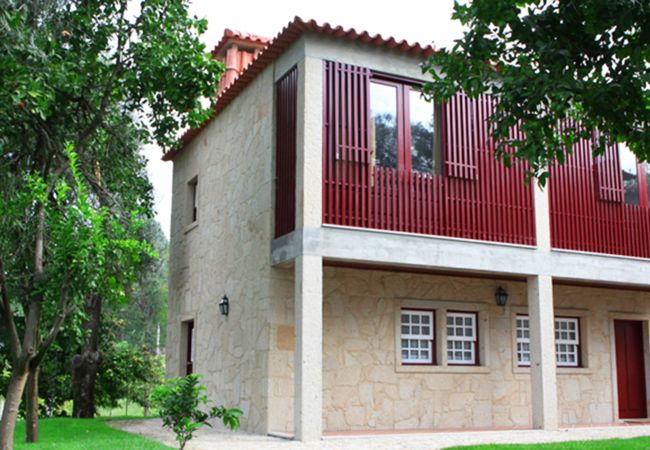 Casa em Amares - Casa da Sequeira - Quinta Vale do Homem